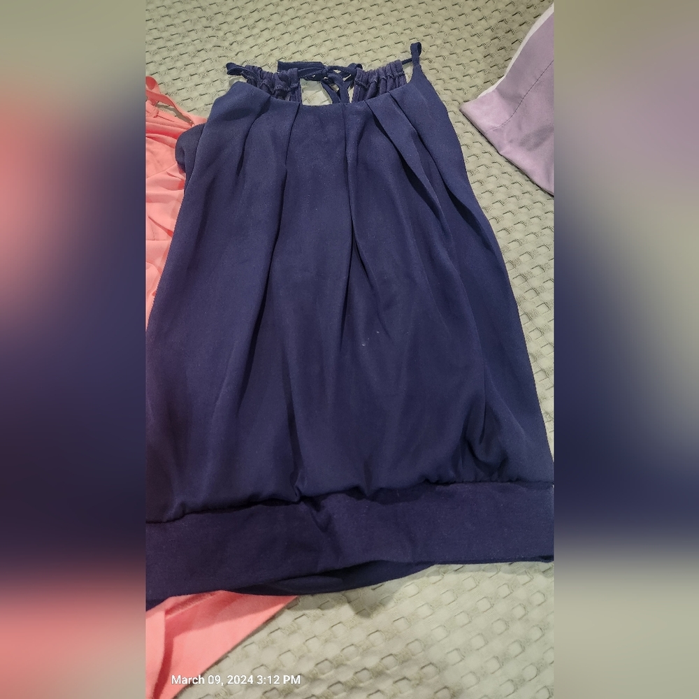 Cute summer dressy tanks